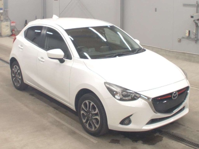 Mazda DEMIO 2016 8079545-5