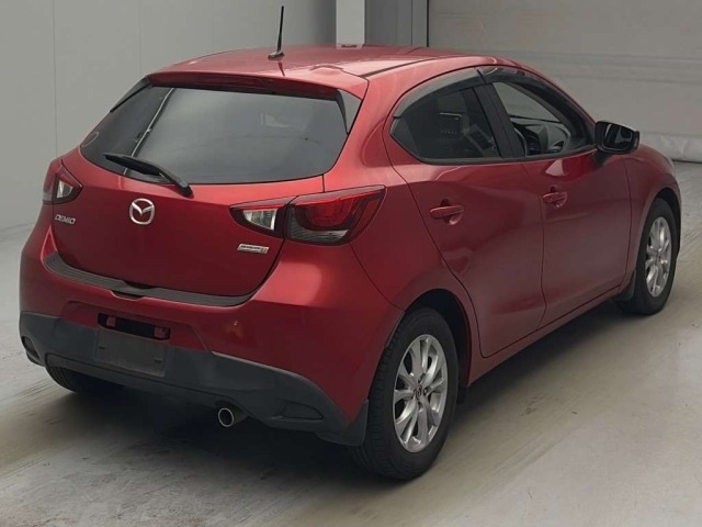 Mazda DEMIO 2016 8079559-1