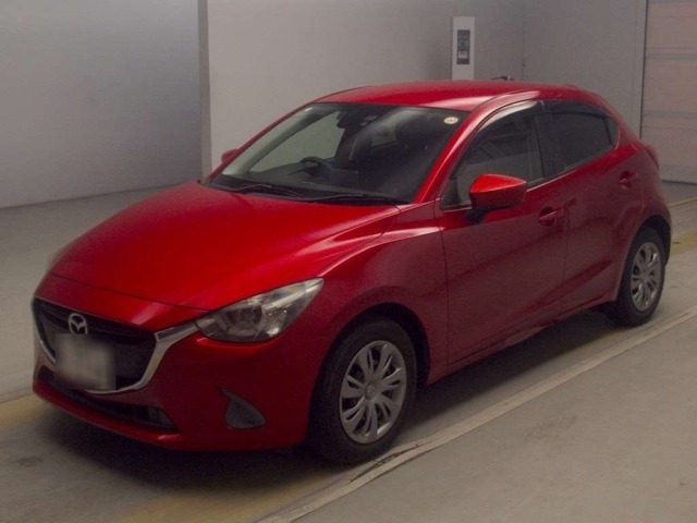 Mazda DEMIO 2015 8079576-0