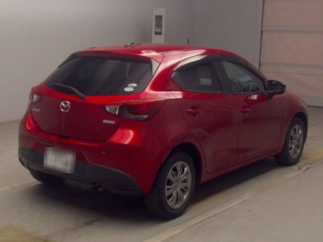 Mazda DEMIO 2015 8079576-1