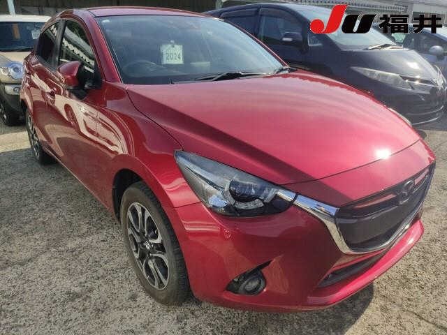 Mazda DEMIO 2016 8079583-0