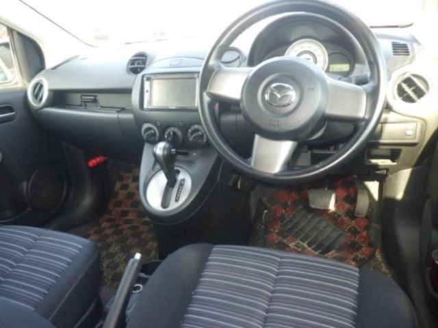 Mazda DEMIO 2010 8079622-3