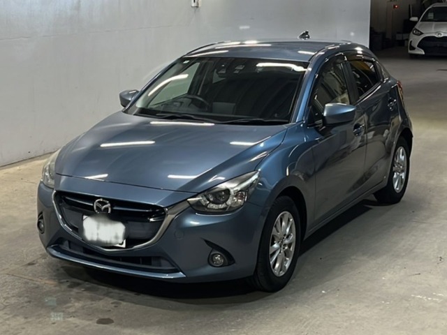 Mazda DEMIO 2016 8079627-0