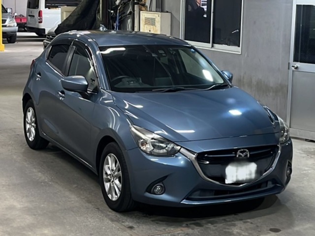 Mazda DEMIO 2016 8079627-4