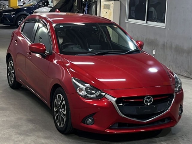 Mazda DEMIO 2016 8079637-4