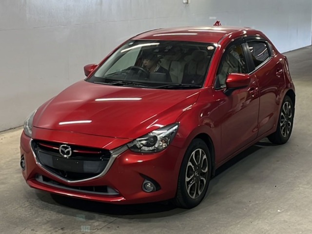 Mazda DEMIO 2015 8079649-0