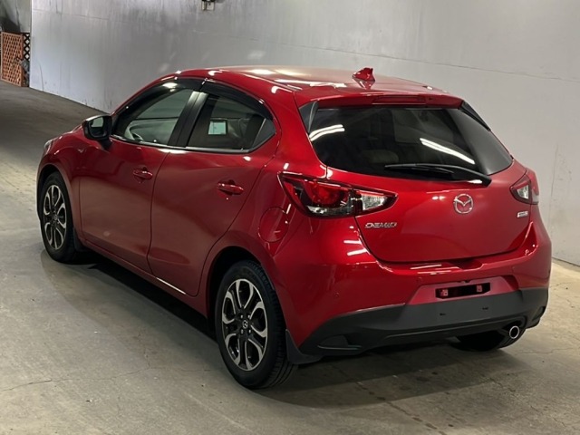 Mazda DEMIO 2015 8079649-1