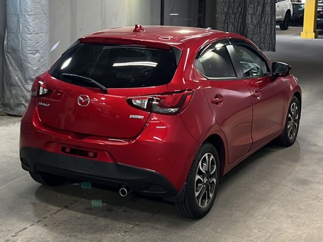 Mazda DEMIO 2015 8079649-5