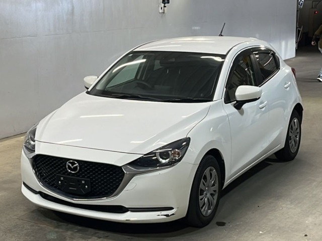 Mazda DEMIO 2021 8079651-0