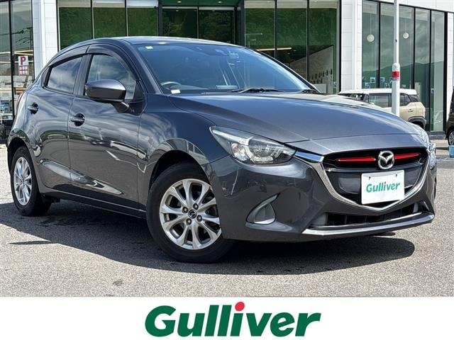 Mazda DEMIO 2014 8079881-0