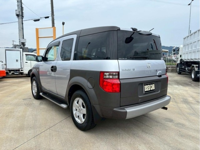 Honda ELEMENT 2003 8080055-1