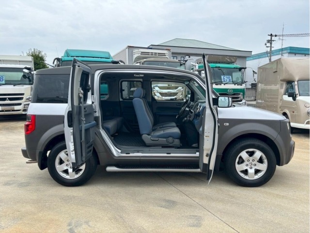 Honda ELEMENT 2003 8080055-10