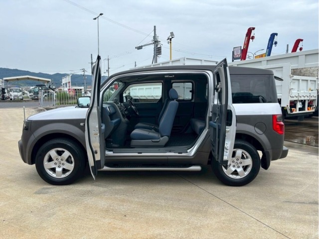 Honda ELEMENT 2003 8080055-11