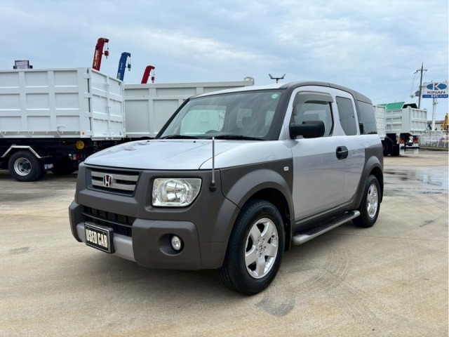 Honda ELEMENT 2003 8080055-2