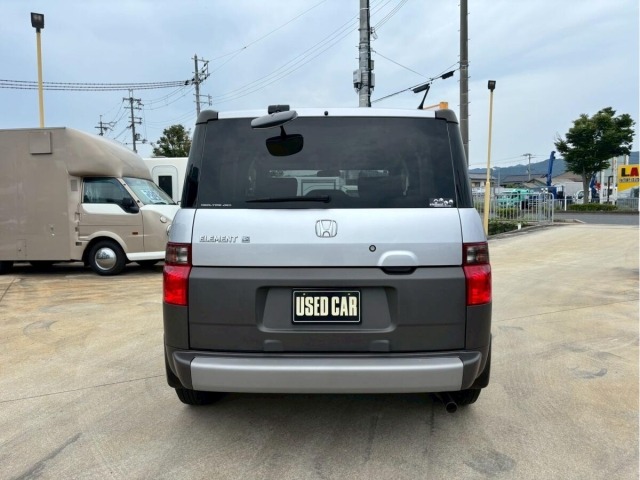Honda ELEMENT 2003 8080055-3