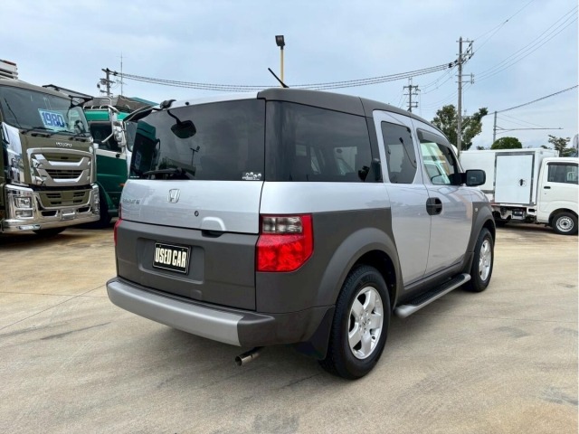 Honda ELEMENT 2003 8080055-4