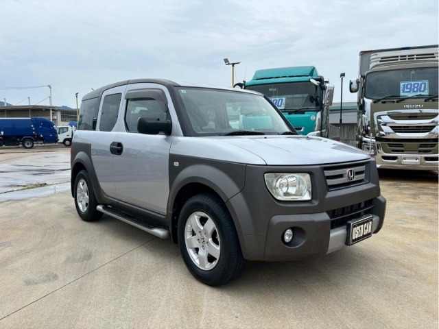Honda ELEMENT 2003 8080055-5