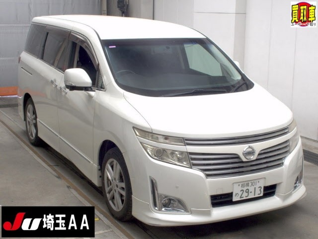 Nissan ELGRAND 2010 8079930-0