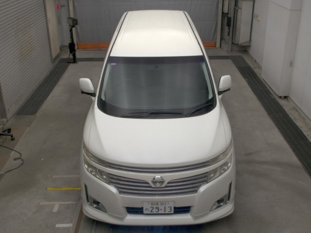 Nissan ELGRAND 2010 8079930-6