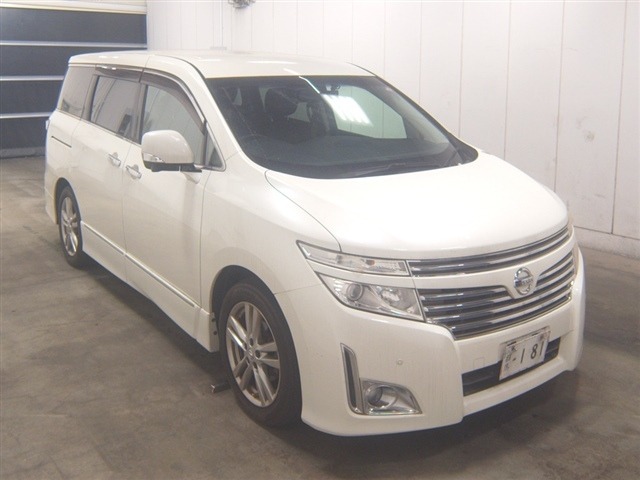 Nissan ELGRAND 2010 8079939-0