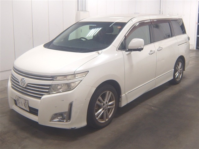 Nissan ELGRAND 2010 8079939-4