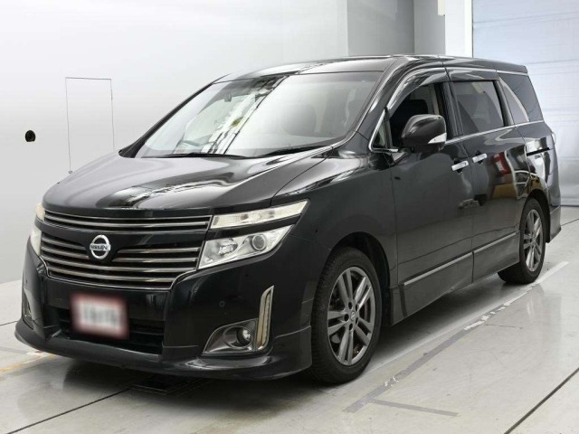 Nissan ELGRAND 2013 8079958-0