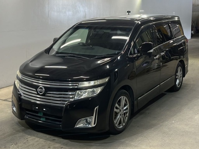 Nissan ELGRAND 2013 8079961-0
