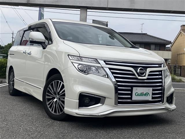 Nissan ELGRAND 2018 8080053-0