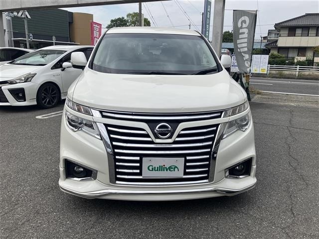 Nissan ELGRAND 2018 8080053-8