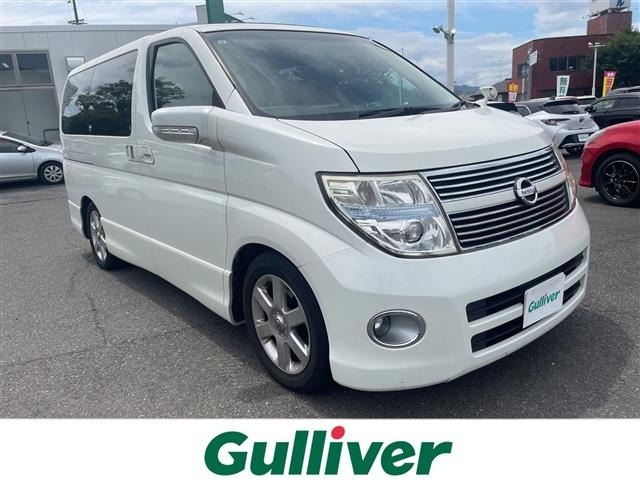 Nissan ELGRAND 2008 8080054-0