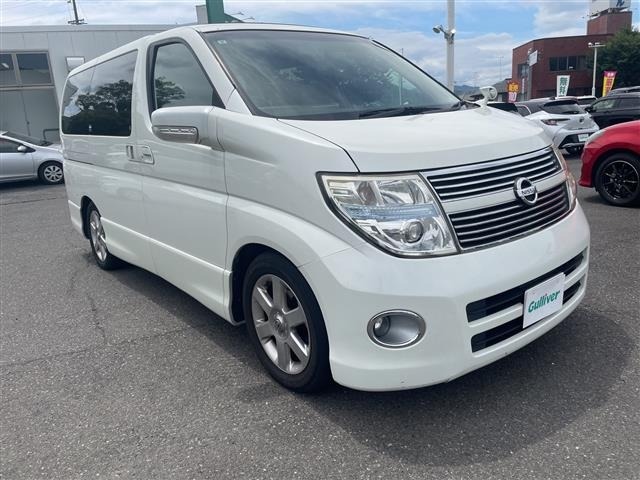 Nissan ELGRAND 2008 8080054-5