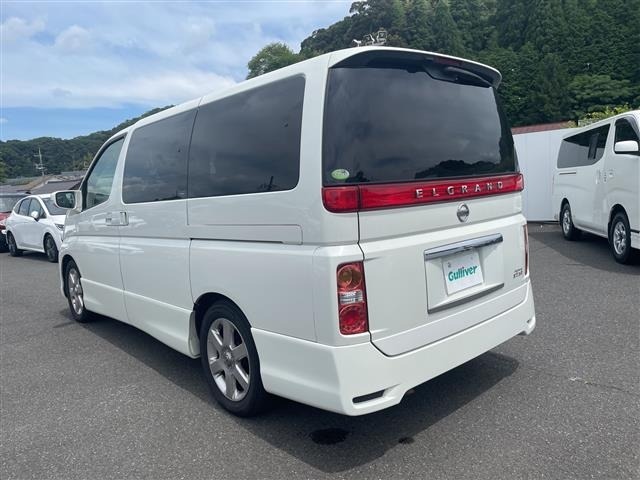 Nissan ELGRAND 2008 8080054-8