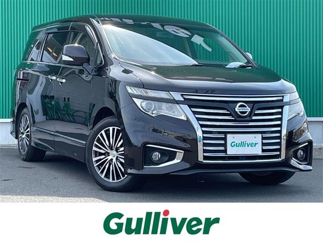Nissan ELGRAND 2015 8080122-0