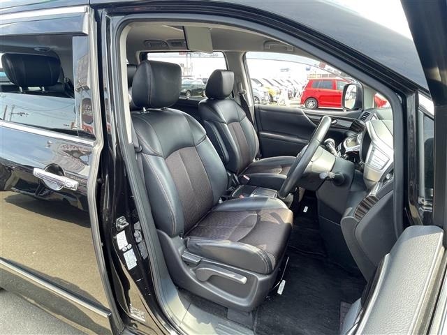 Nissan ELGRAND 2015 8080122-9