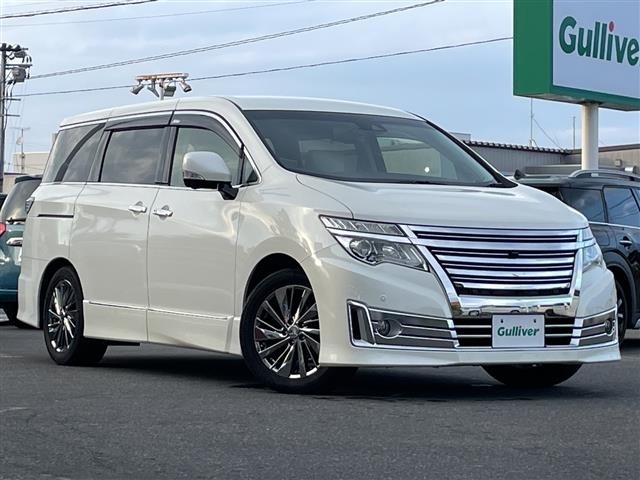 Nissan ELGRAND 2019 8080125-0