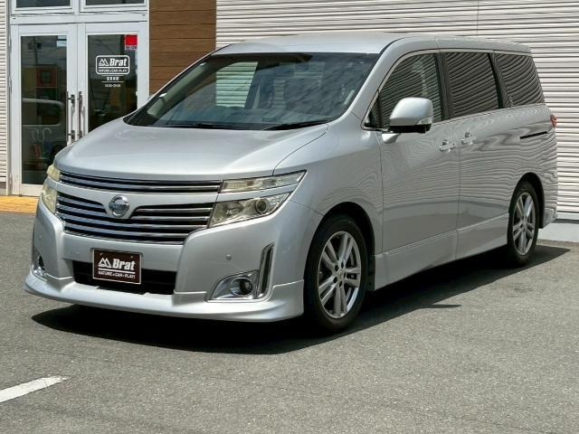 Nissan ELGRAND 2011 8080130-0