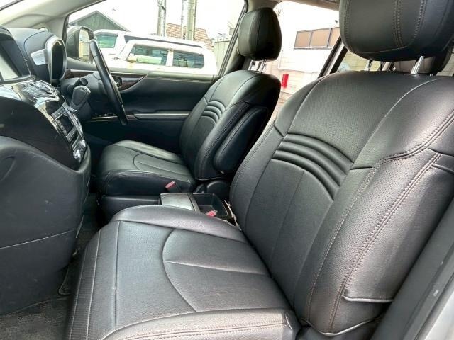 Nissan ELGRAND 2011 8080130-20