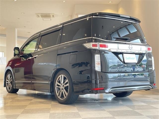 Nissan ELGRAND 2012 8080134-2