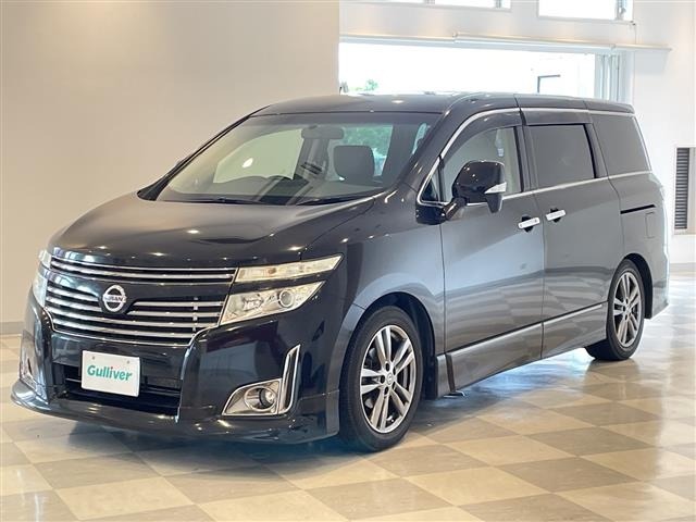 Nissan ELGRAND 2012 8080134-23