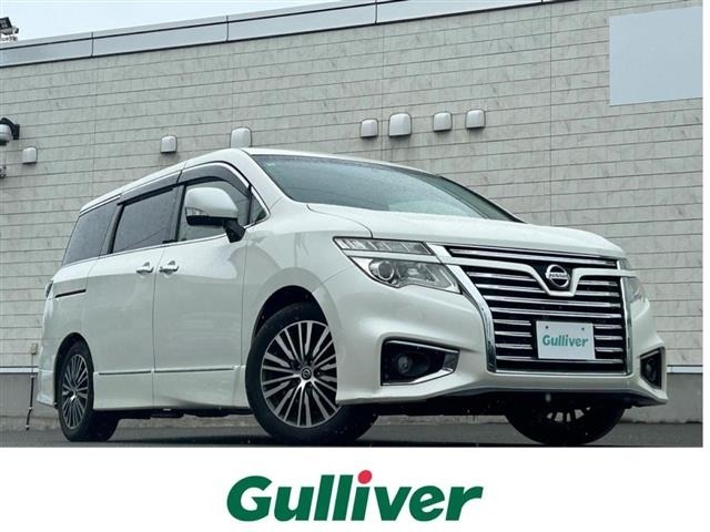 Nissan ELGRAND 2017 8080135-0