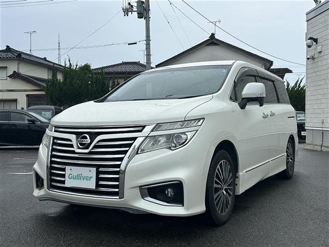 Nissan ELGRAND 2017 8080135-17