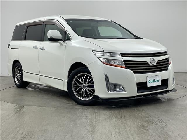 Nissan ELGRAND 2011 8080140-0