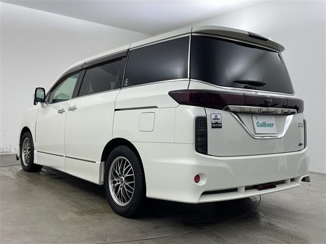 Nissan ELGRAND 2011 8080140-13