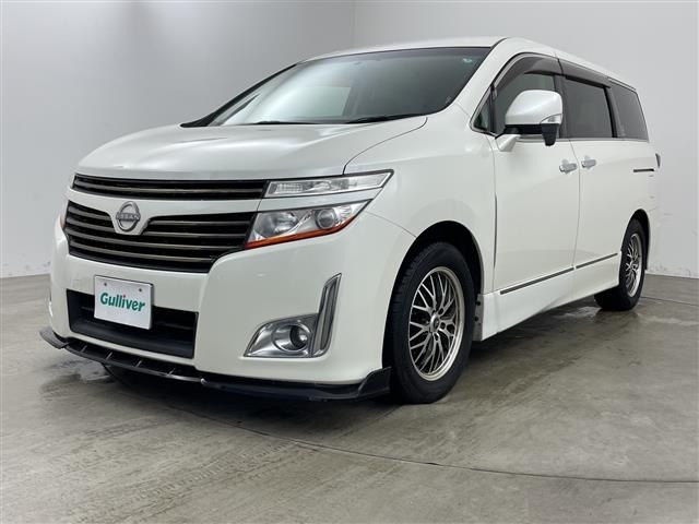 Nissan ELGRAND 2011 8080140-15