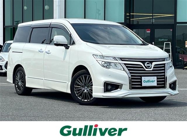 Nissan ELGRAND 2019 8080149-0