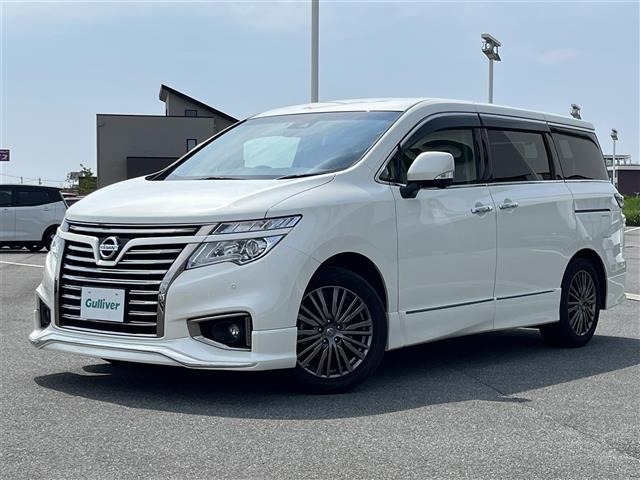 Nissan ELGRAND 2019 8080149-2