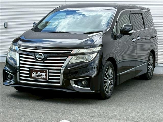 Nissan ELGRAND 2014 8080150-0