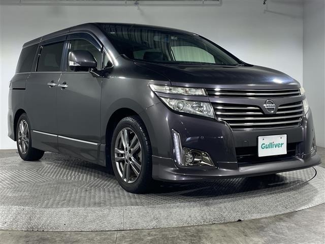 Nissan ELGRAND 2013 8080160-0