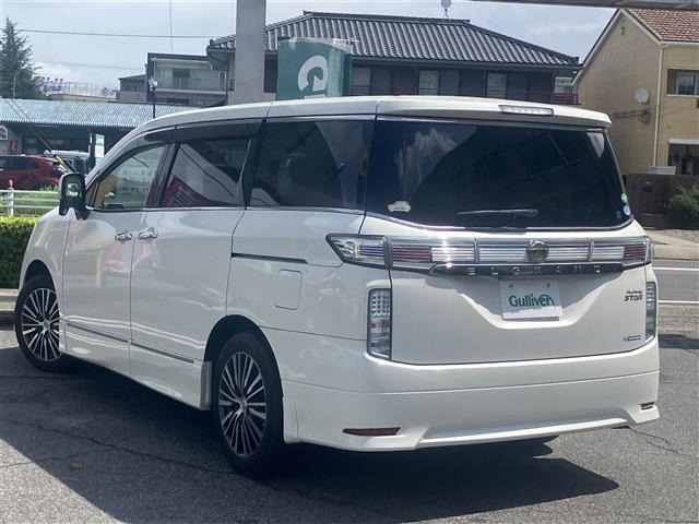 Nissan ELGRAND 2014 8080161-13