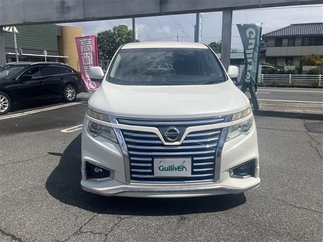 Nissan ELGRAND 2014 8080161-8